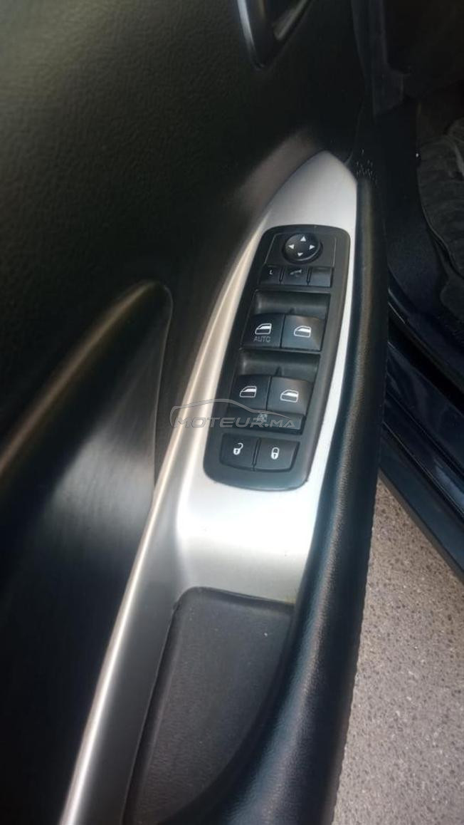 fiat freemonte 8v 2012