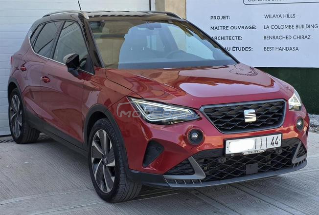 Seat Arona Diesel Manuelle 2022 à Tétouan