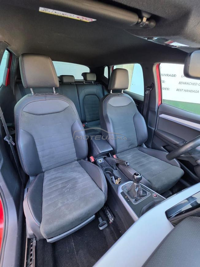 Seat Arona Diesel Manuelle 2022 à Tétouan