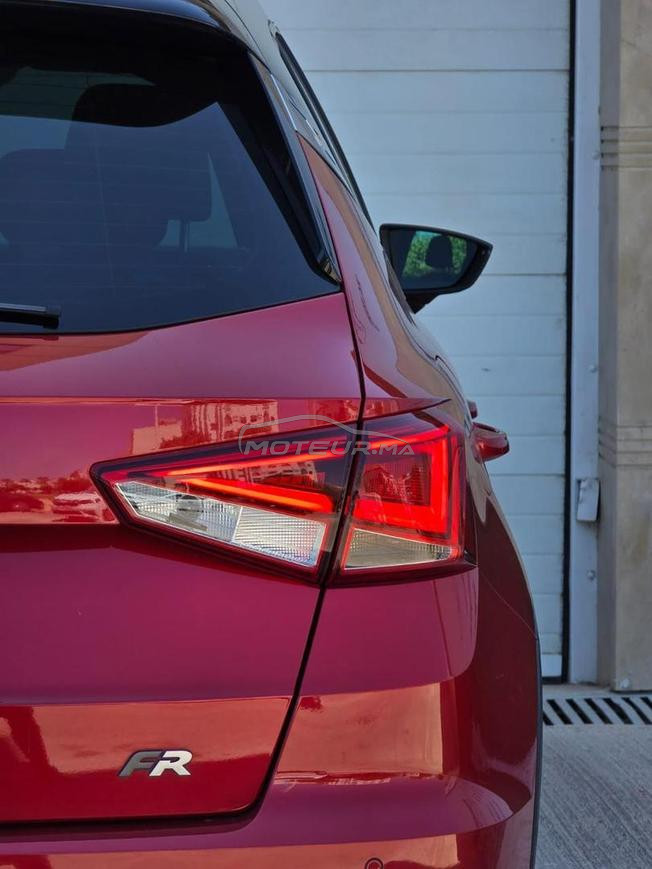 Seat Arona Diesel Manuelle 2022 à Tétouan