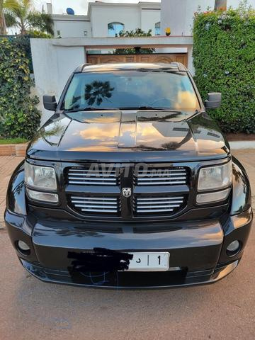 Dodge Nitro 2008 photo 4