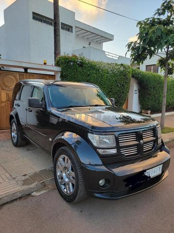 Dodge Nitro 2008 photo 5