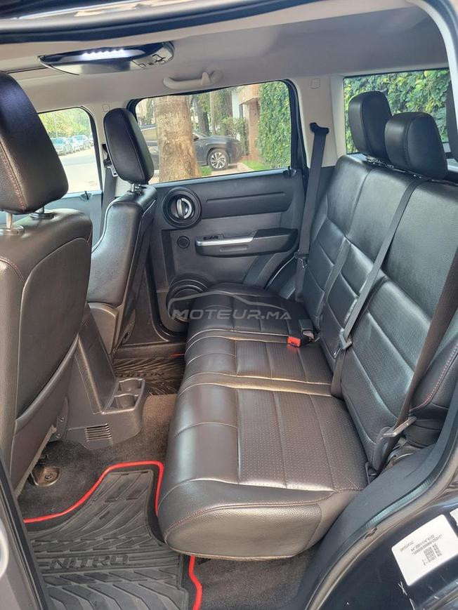 Dodge Nitro RT A vendre