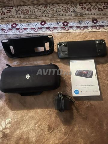Steam Deck 256GB LCD