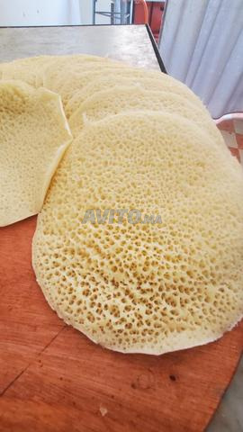 Vente de Rghaif, Baghrir, Harsha, Khobz Maqla