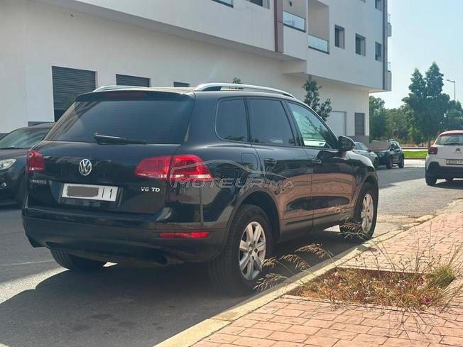 Volkswagen Touareg Diesel Automatique 2014 à Rabat