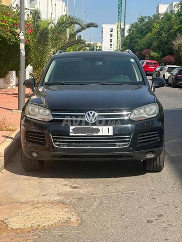 Volkswagen Touareg Diesel Automatique 2014 à Rabat - 2
