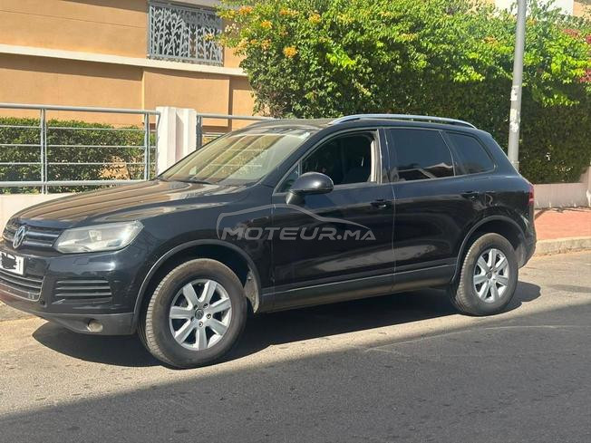Volkswagen Touareg Diesel Automatique 2014 à Rabat