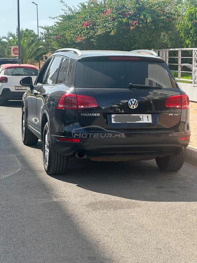 Volkswagen Touareg Diesel Automatique 2014 à Rabat