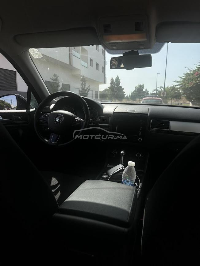 Volkswagen Touareg Diesel Automatique 2014 à Rabat