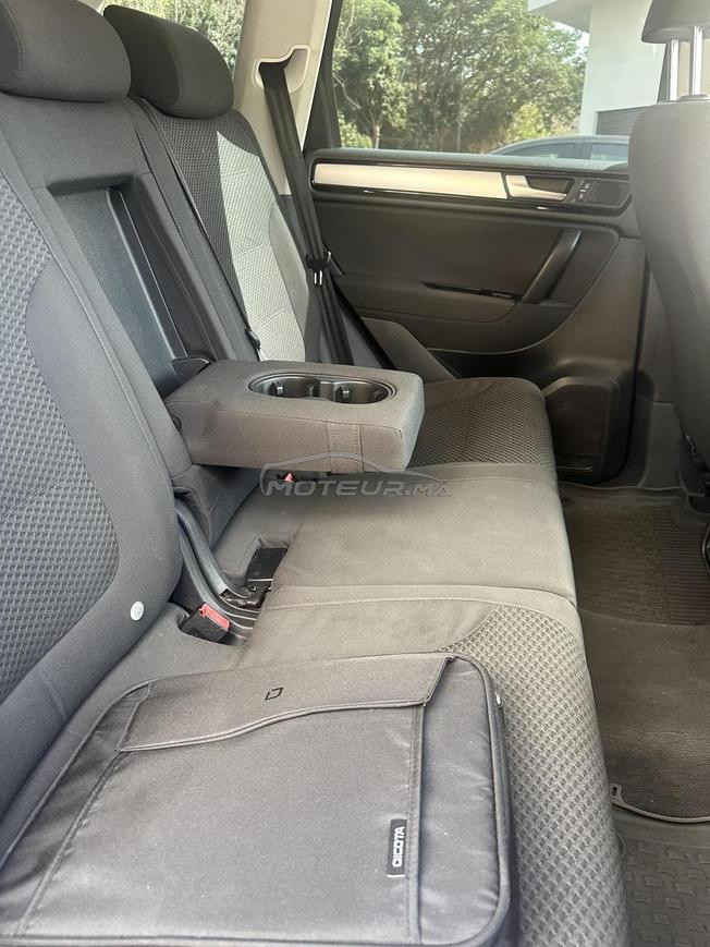 Volkswagen Touareg Diesel Automatique 2014 à Rabat