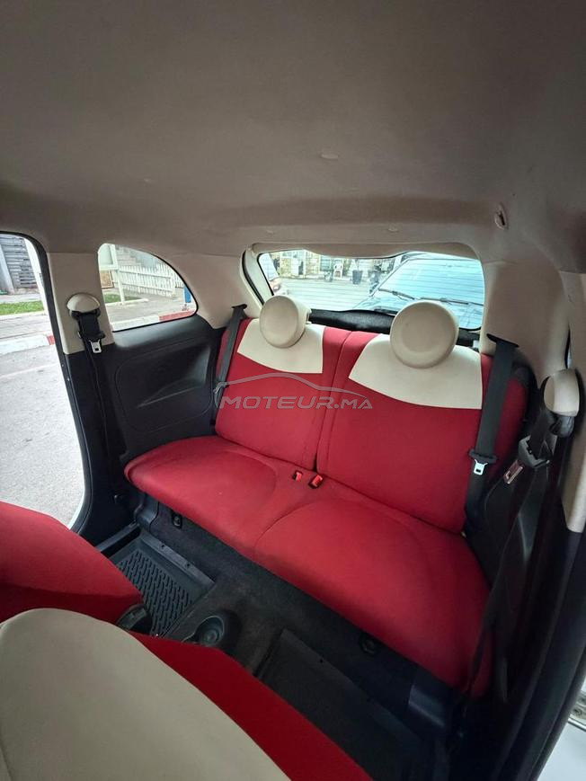 À Vendre – Fiat 500 Essence ✨ 