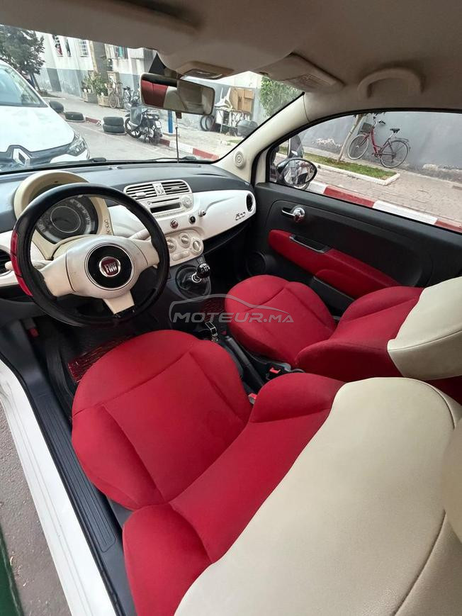 À Vendre – Fiat 500 Essence ✨ 