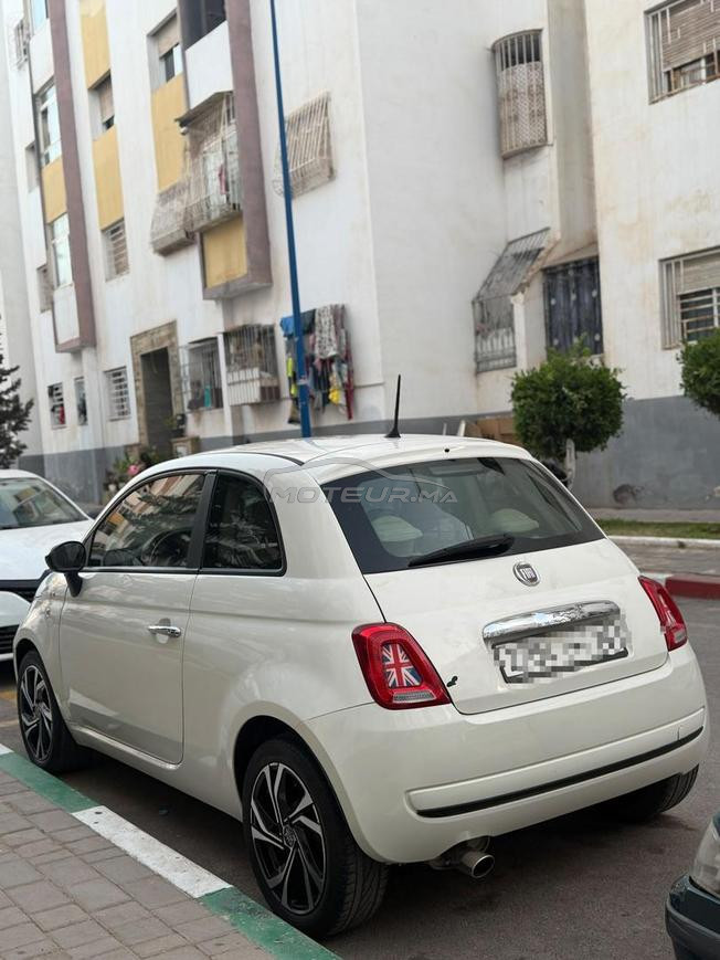 À Vendre – Fiat 500 Essence ✨ 