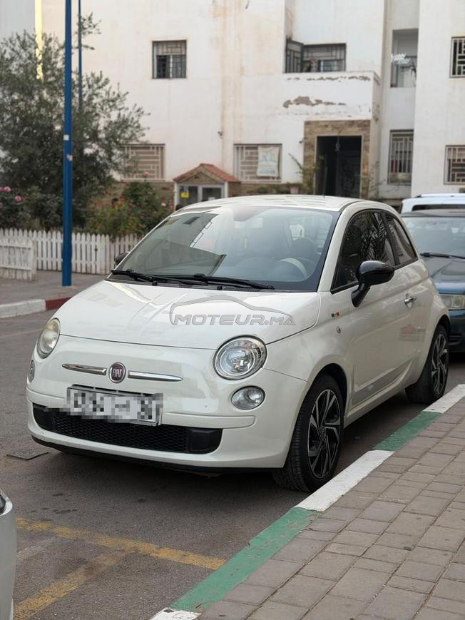 À Vendre – Fiat 500 Essence ✨ 