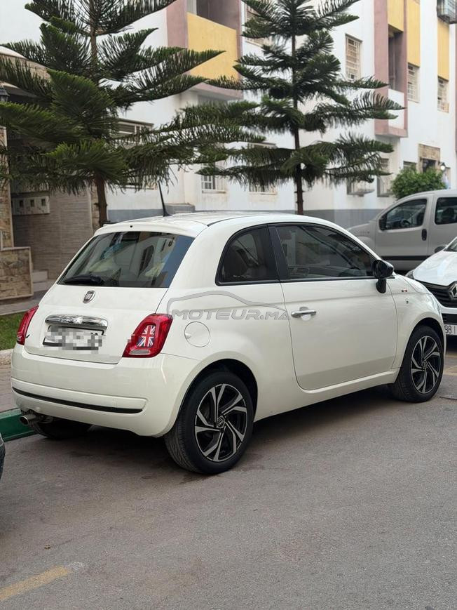 À Vendre – Fiat 500 Essence ✨ 