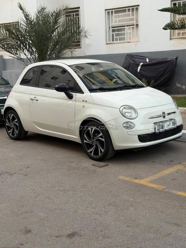 À Vendre – Fiat 500 Essence ✨ 
