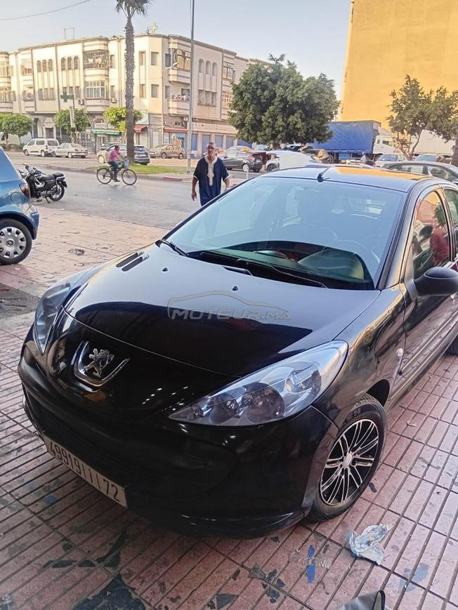 Peugeot 206 plus très bon état 