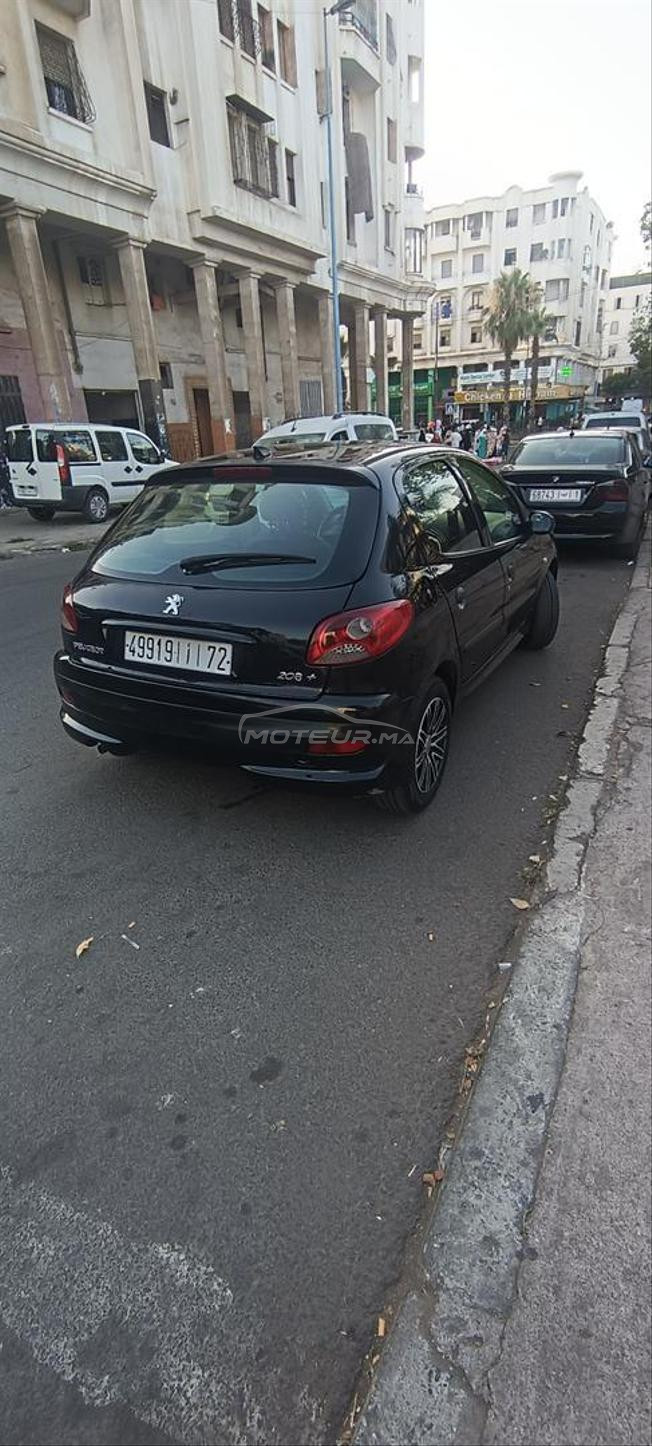 Peugeot 206 plus très bon état 