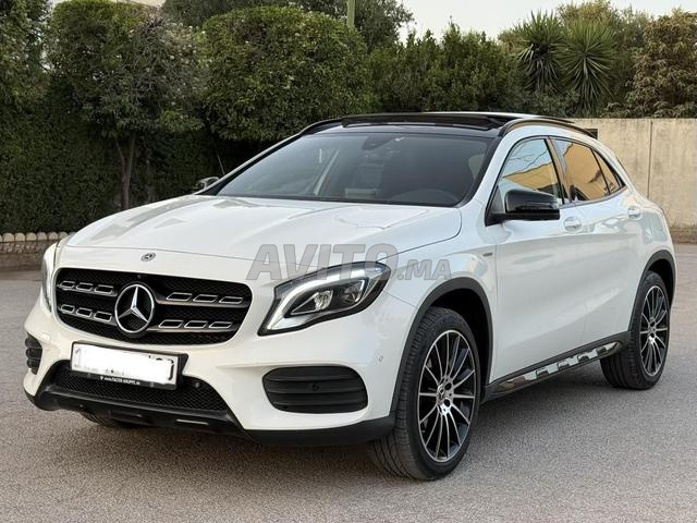 كلاس GLA باك AMG إصدار مدفوع 23