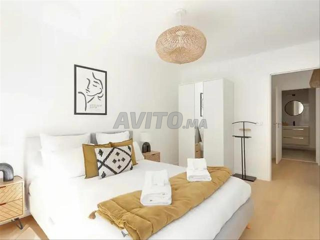Appartement à louer à Casablanca - 2