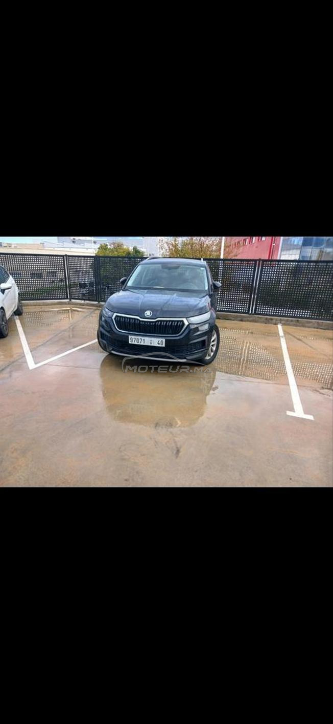 Skoda Kodiaq Diesel Automatique 2021 à Tanger