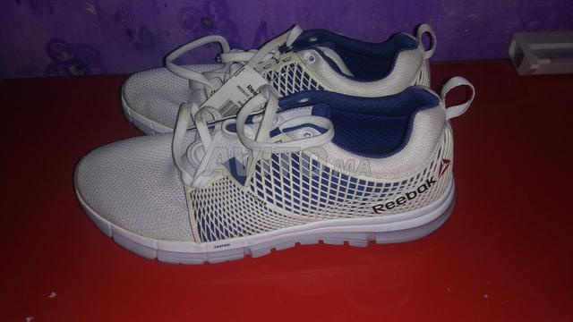 حذاء Reebok Zquick Dash مقاس 42 جديد بالبطاقة أصلي - 2