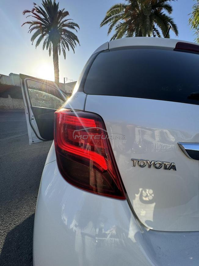 Toyota Yaris fin 2018 essence Full options