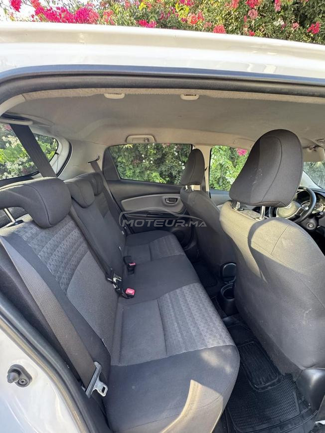 Toyota Yaris fin 2018 essence Full options