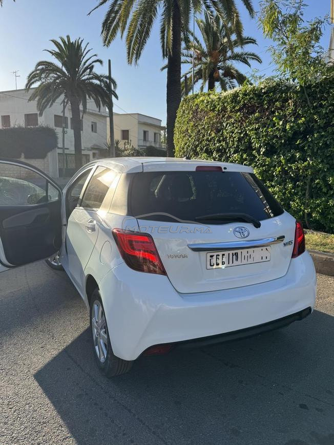 Toyota Yaris fin 2018 essence Full options