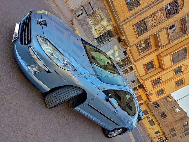 PEUGEOT 407 DIWANA 2014 2EME MAIN TOUT OPTION 