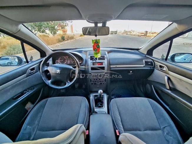 PEUGEOT 407 DIWANA 2014 2EME MAIN TOUT OPTION 