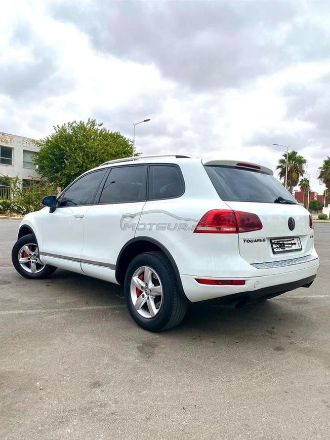 touareg v6