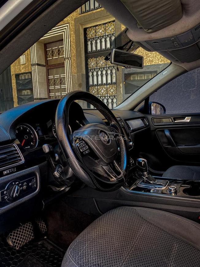 touareg v6