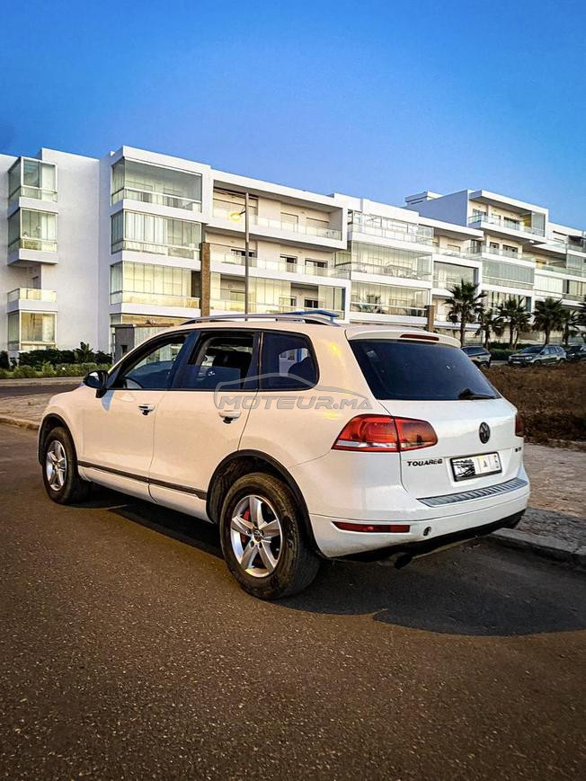touareg v6