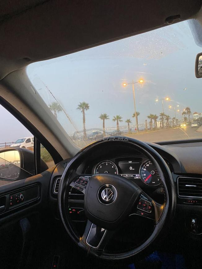 touareg v6