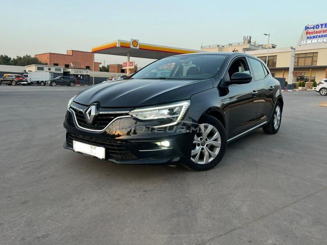 Megane 4 2022 intense 