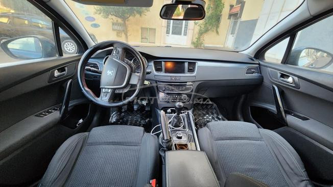 Peugeot 508 2014 manuel 