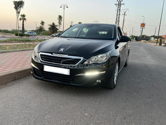 peugeot 308 2015