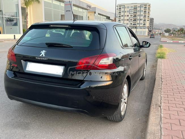 peugeot 308 2015