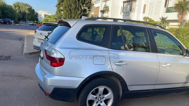 BMW série x3 2litre essence automatique 