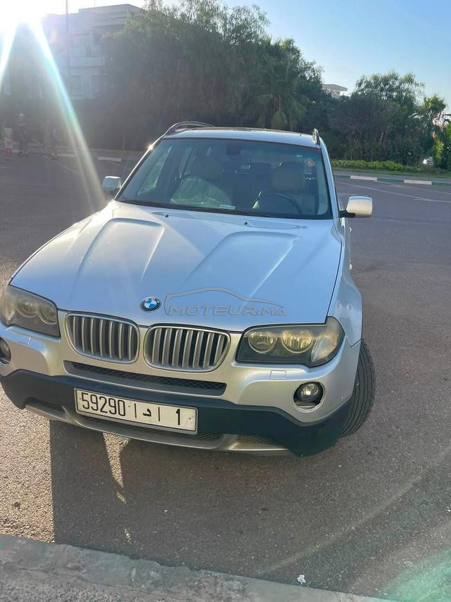 BMW série x3 2litre essence automatique 