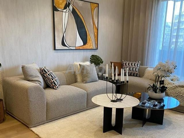 Appart 1ch 59m² dès 2.71M Triangle MZ-004537