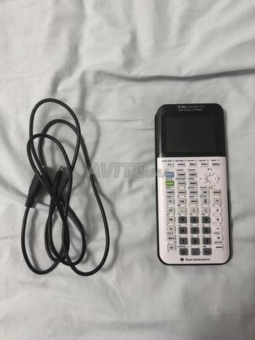 Calculatrice TI-83 - 2