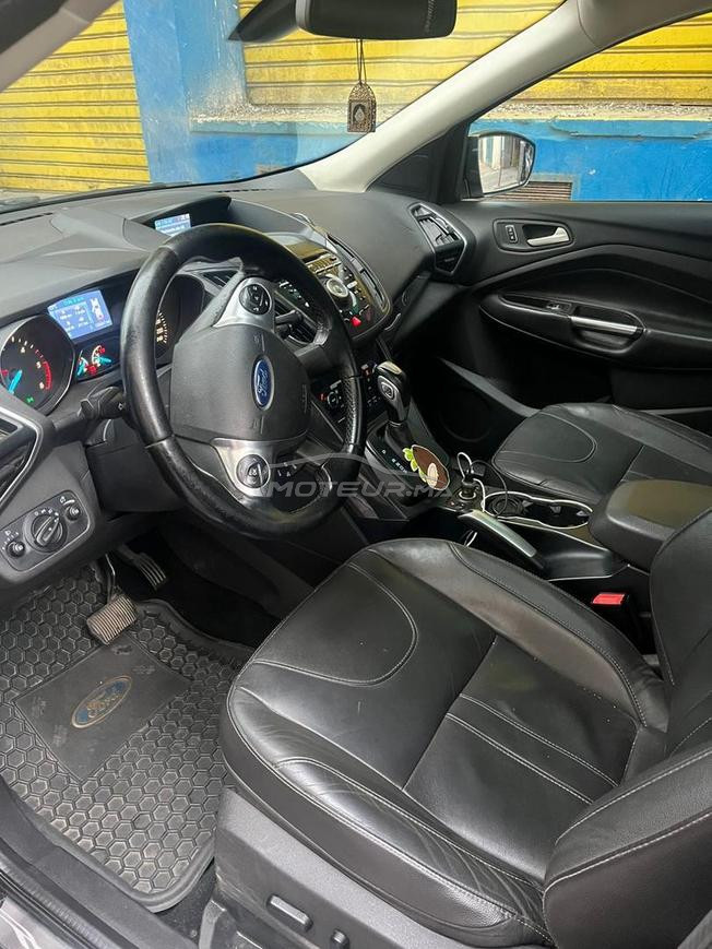 Ford Kuga 4×4 automatique 
