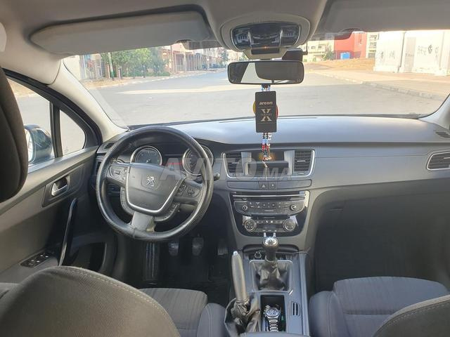Peugeot 508 - 2