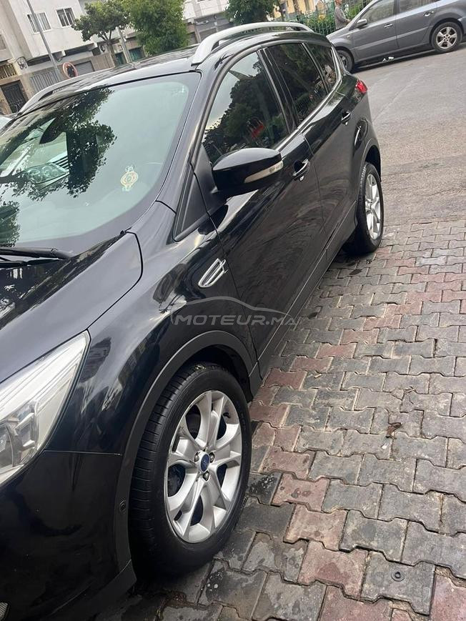 Ford Kuga 4×4 automatique 