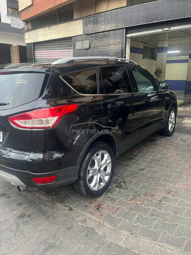 Ford Kuga 4×4 automatique 