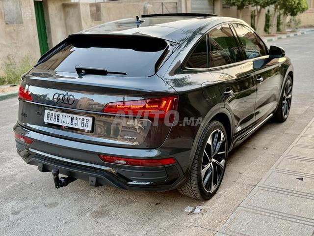 Audi Q5 Sline sportback
