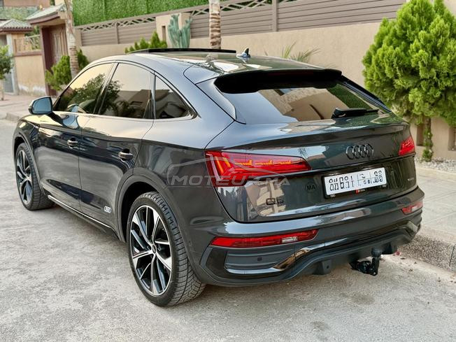 Audi Q5 sportback 